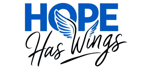 Hope Has Wings