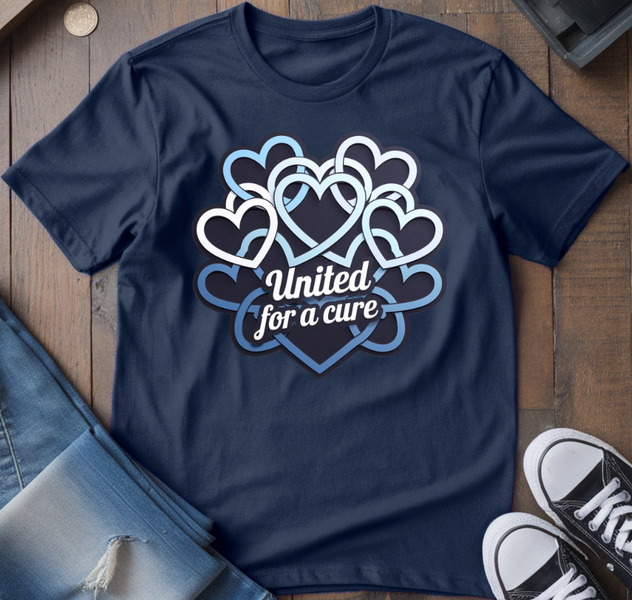 United For A Cure T-Shirt