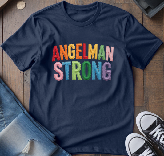 Angelman Strong T-Shirt