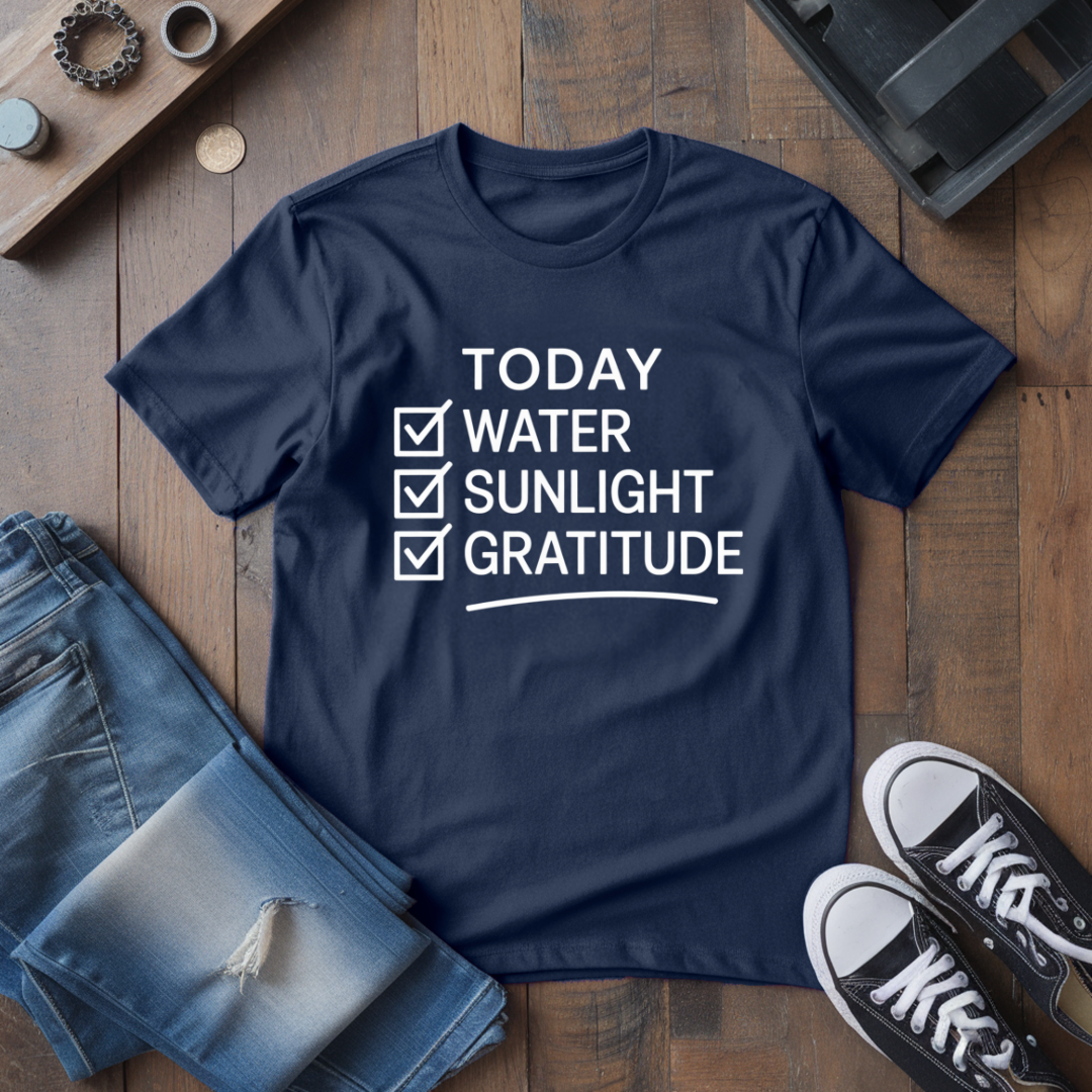 Gratitude T-Shirt