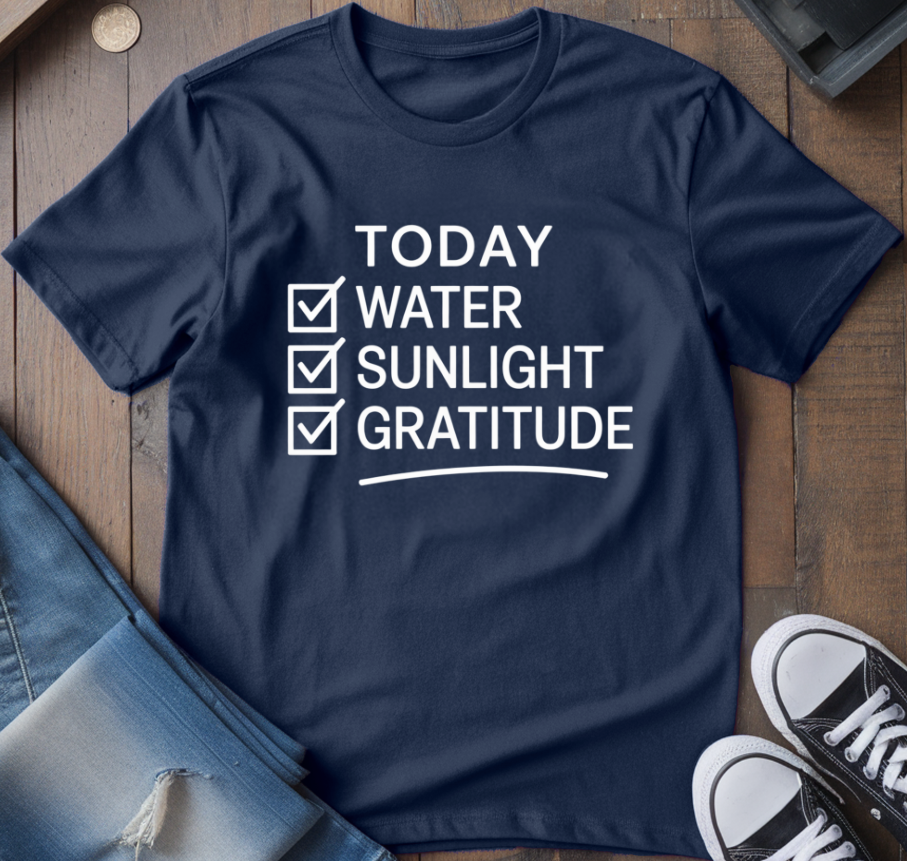 Gratitude T-Shirt