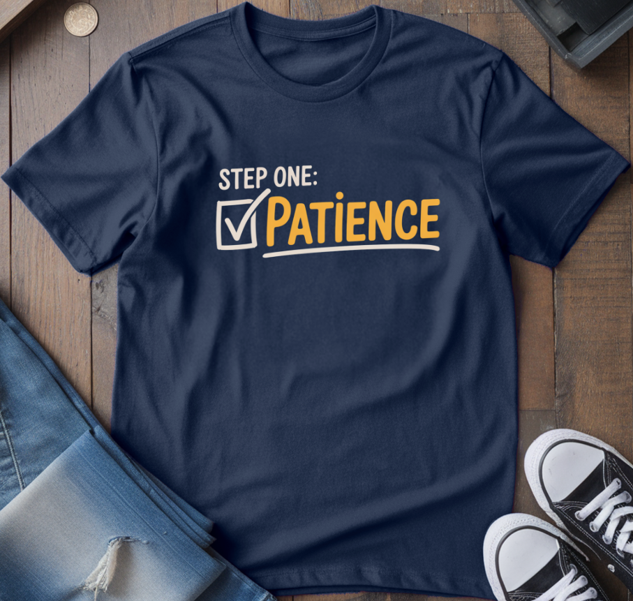 Step One T-Shirt