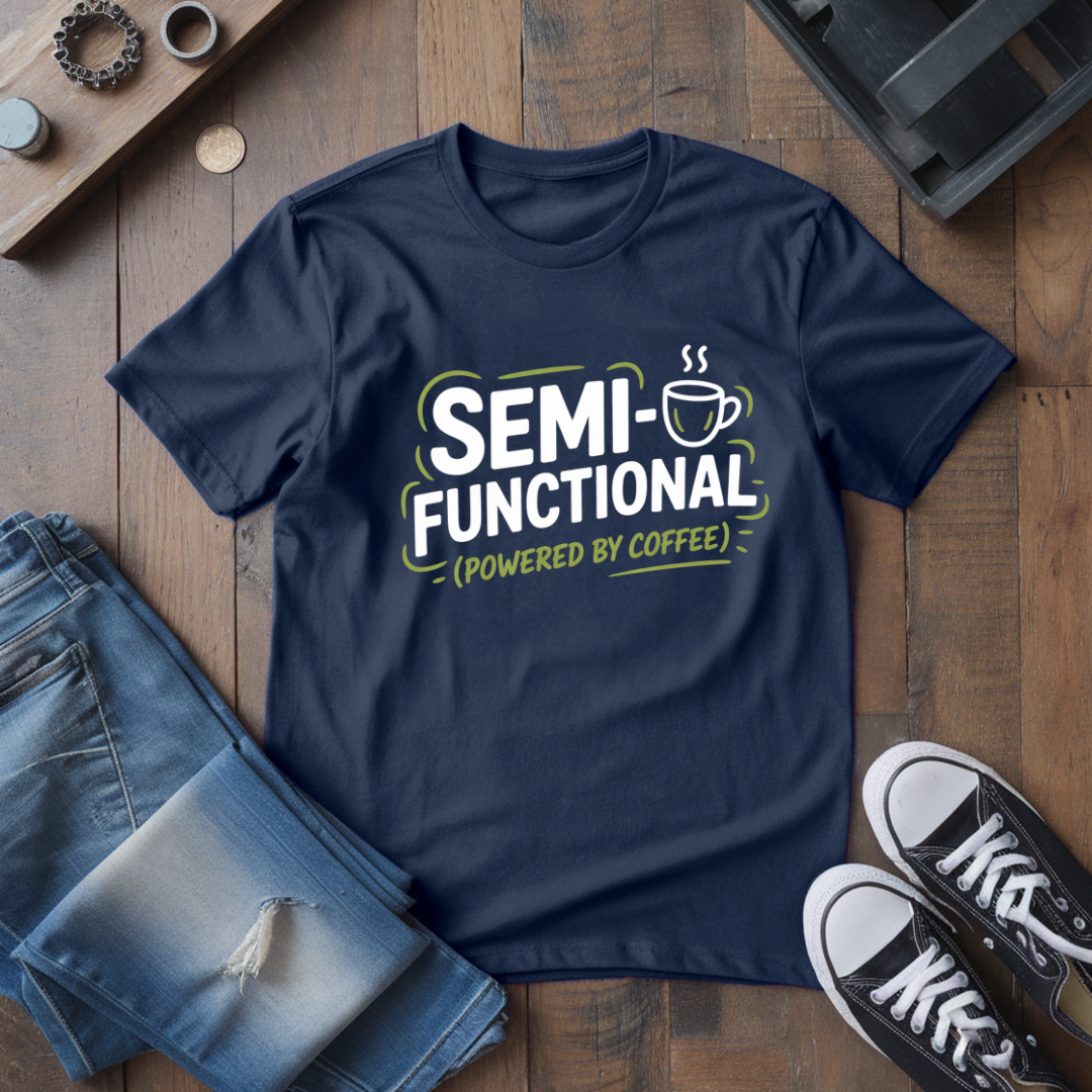 Semi-Functional T-Shirt