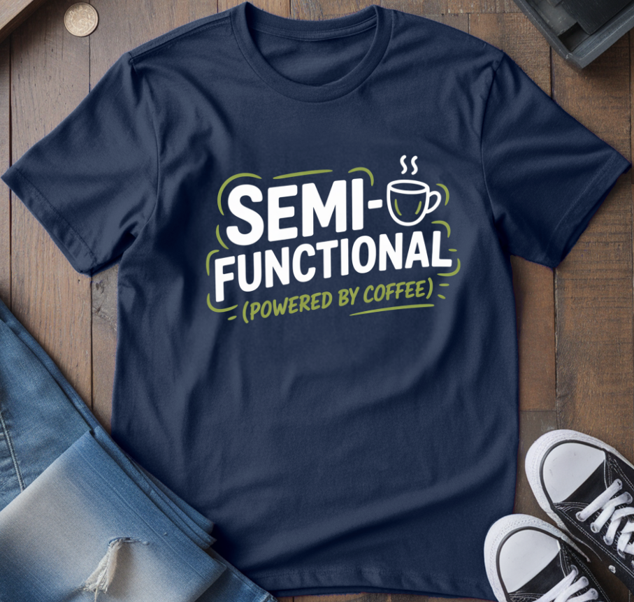 Semi-Functional T-Shirt