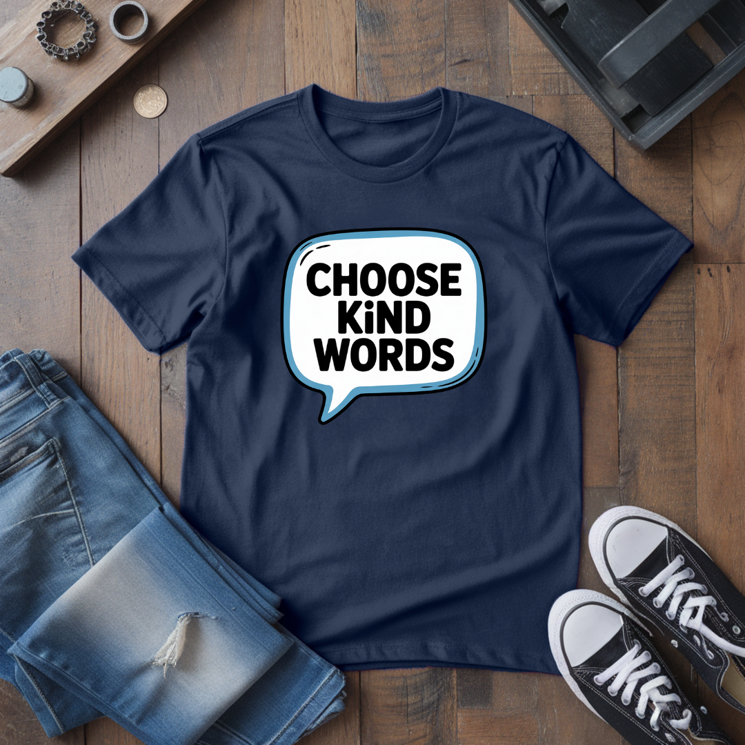 Choose Kind Words T-Shirt