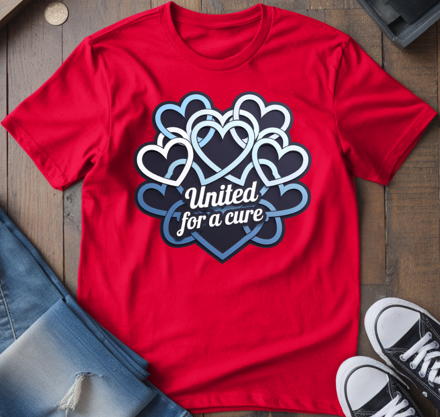 United For A Cure T-Shirt