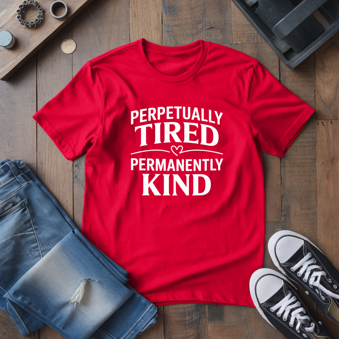 Permanently Kind T-Shirt