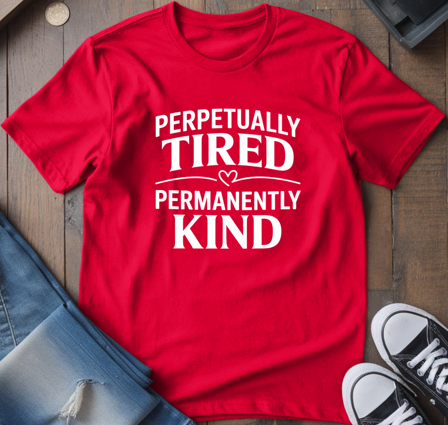 Permanently Kind T-Shirt