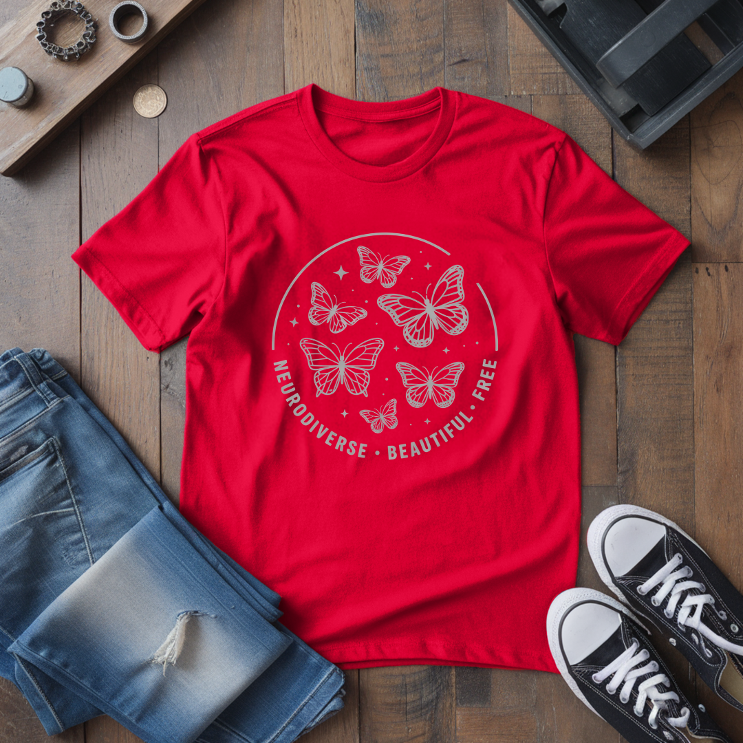 Neurodiverse T-Shirt