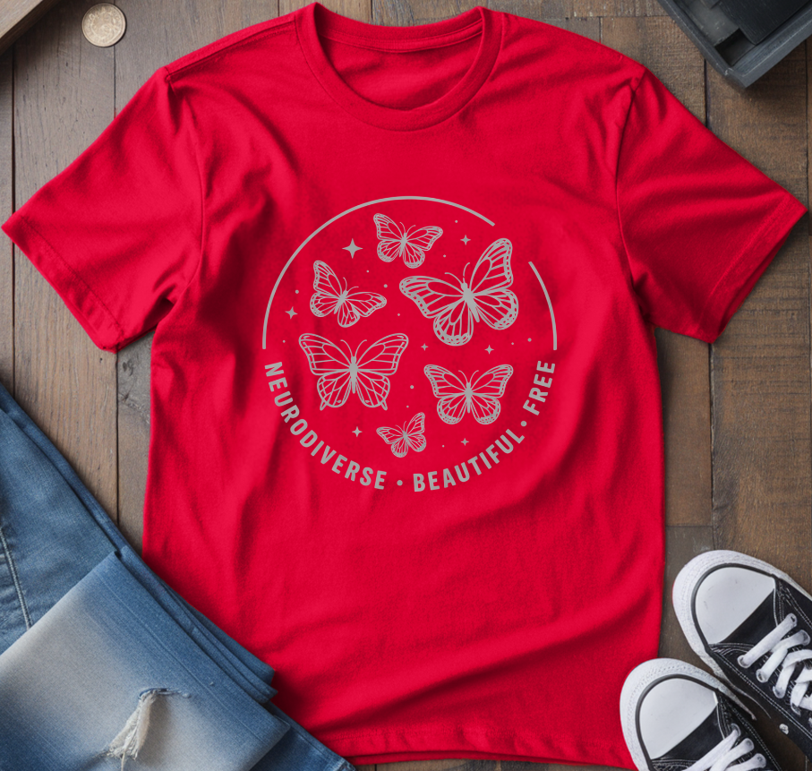 Neurodiverse T-Shirt