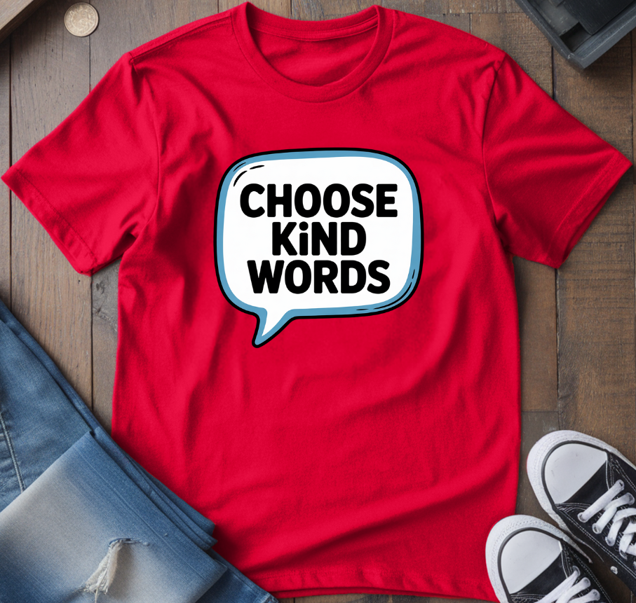 Choose Kind Words T-Shirt