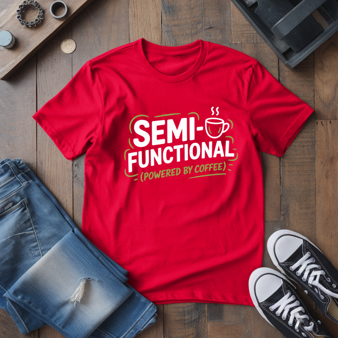 Semi-Functional T-Shirt