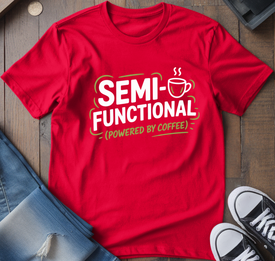 Semi-Functional T-Shirt