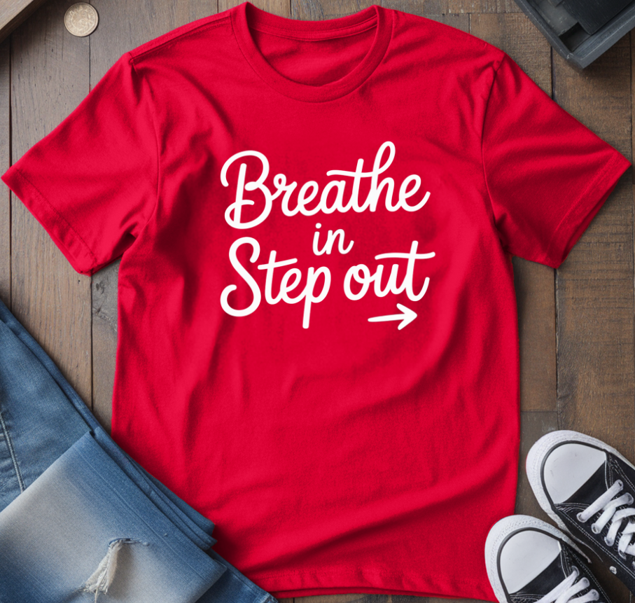 Step Out T-Shirt