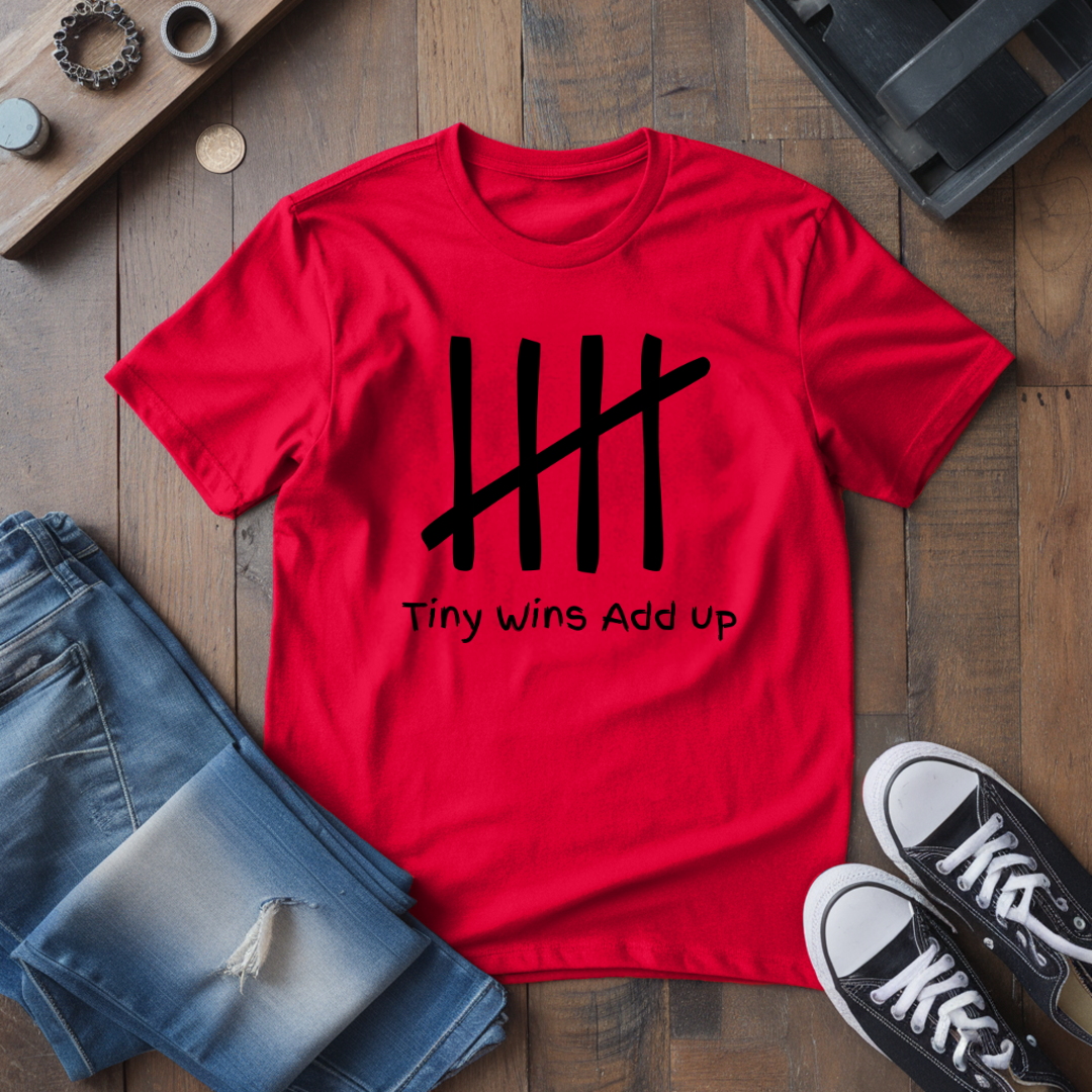 Tiny Wins T-Shirt