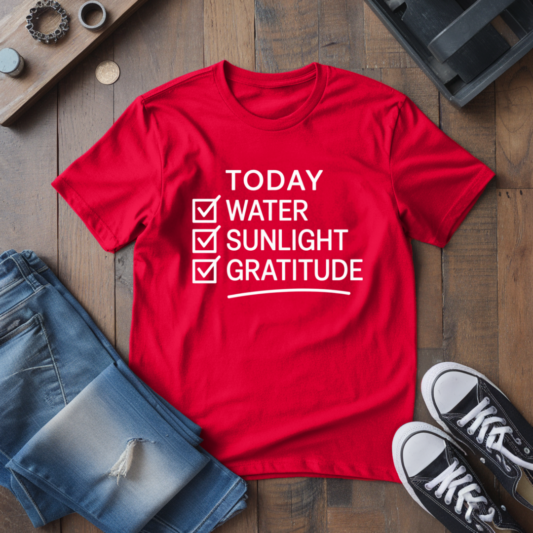 Gratitude T-Shirt