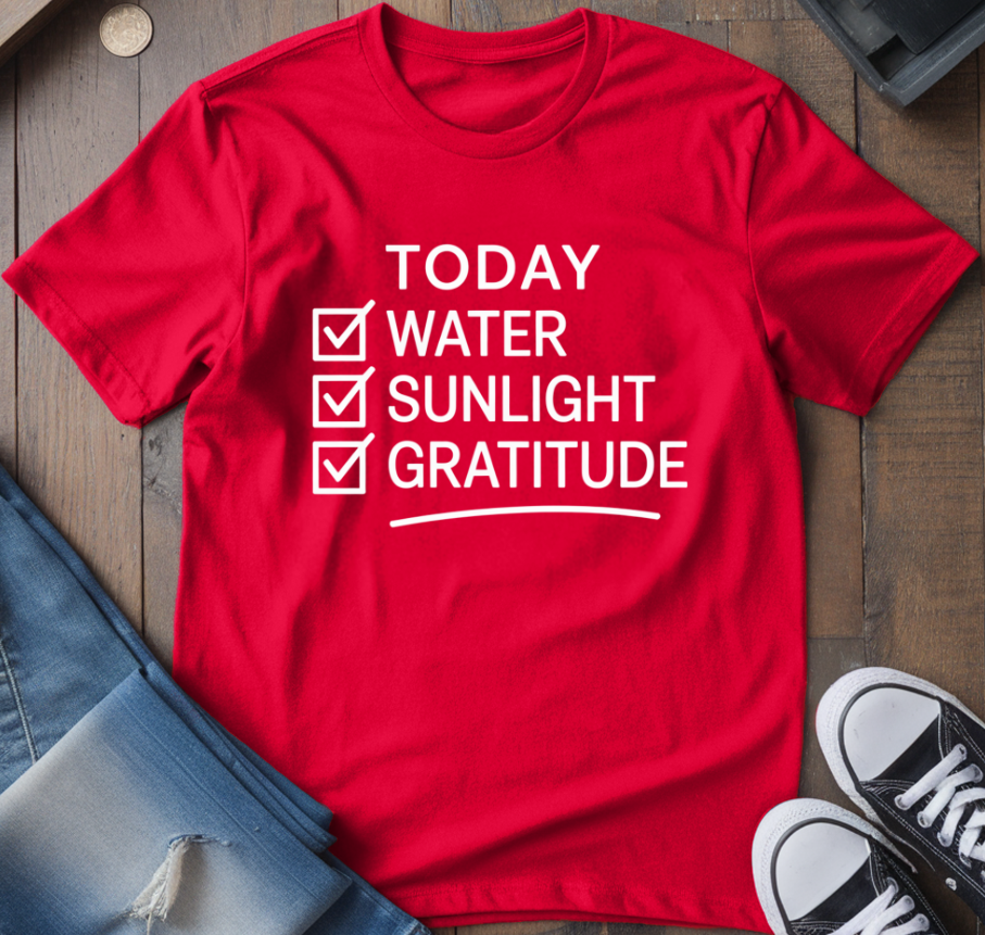 Gratitude T-Shirt