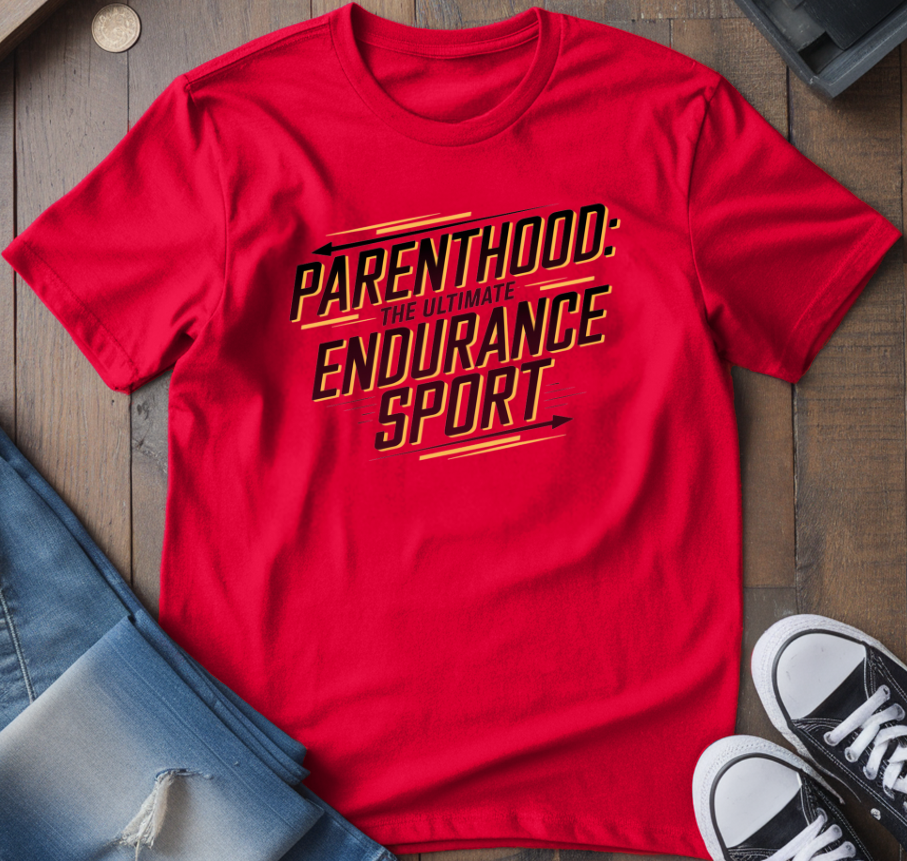 Ultimate Endurance Sport T-Shirt
