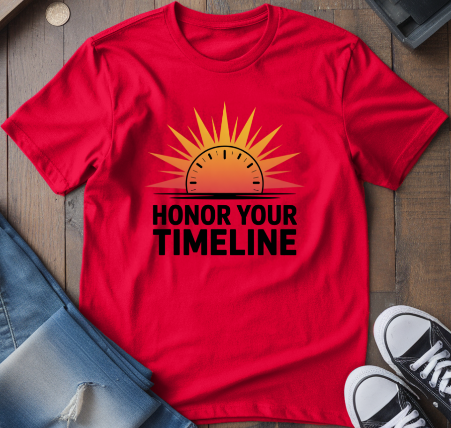 Honor Your Timeline T-Shirt
