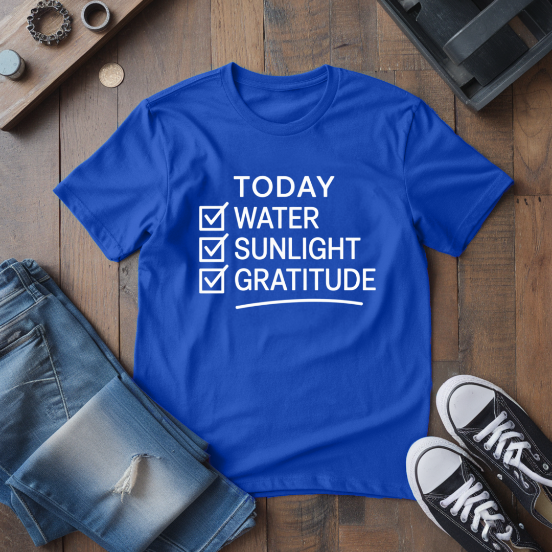 Gratitude T-Shirt