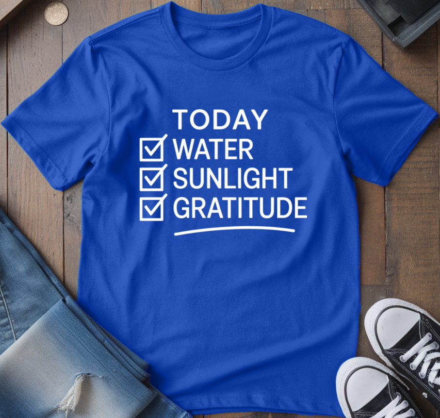 Gratitude T-Shirt