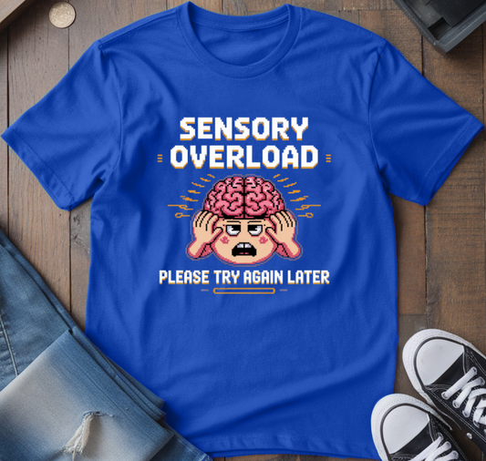 Sensory Overload T-Shirt