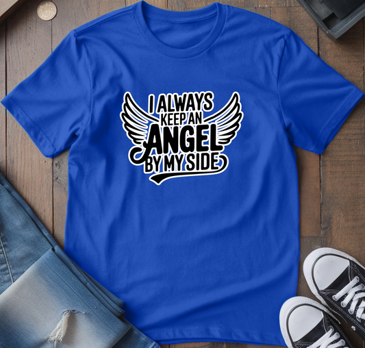 Angel By My Side T-Shirt