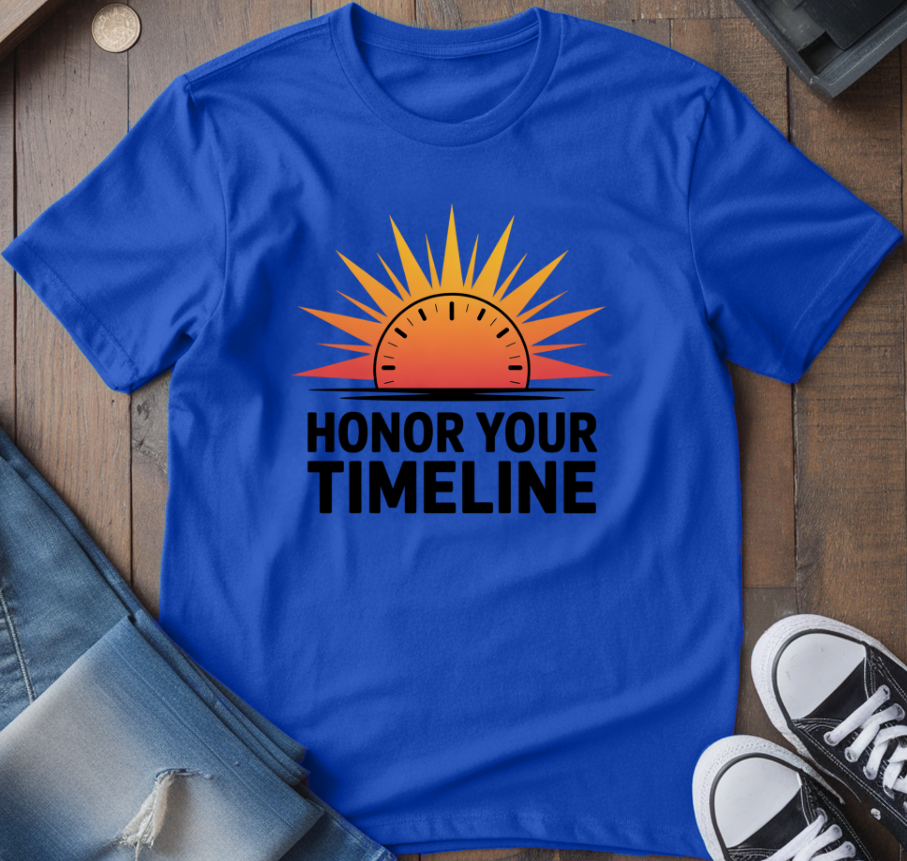 Honor Your Timeline T-Shirt