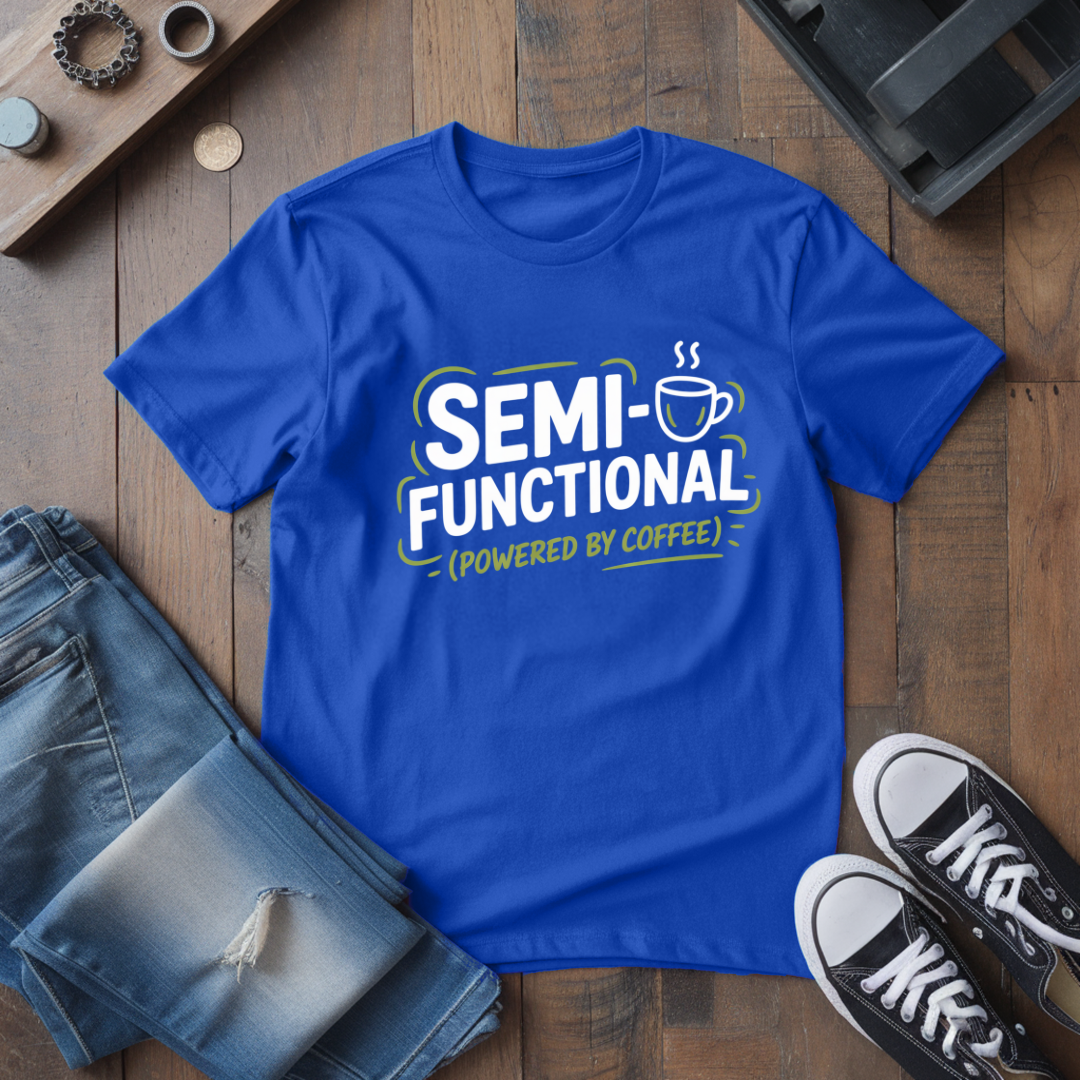 Semi-Functional T-Shirt