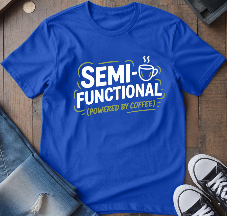 Semi-Functional T-Shirt