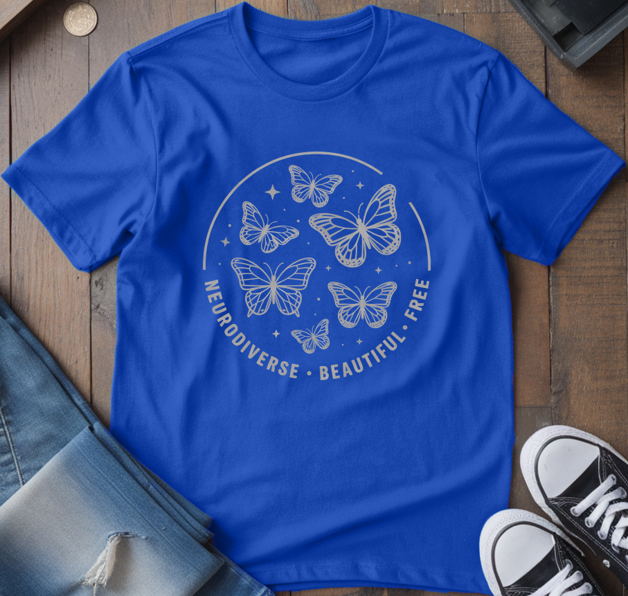 Neurodiverse T-Shirt