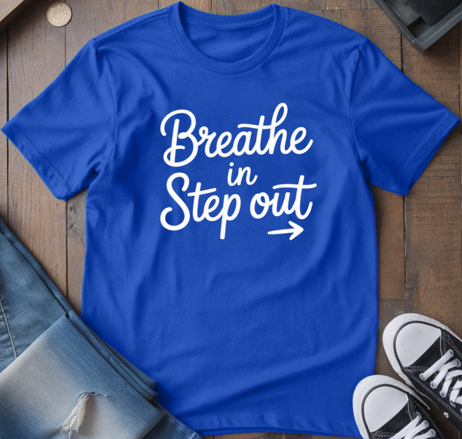 Step Out T-Shirt