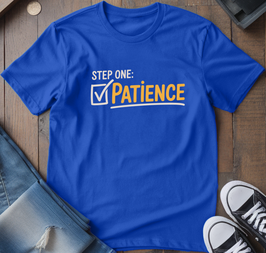Step One T-Shirt