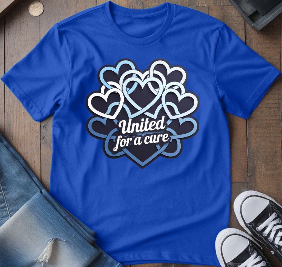 United For A Cure T-Shirt
