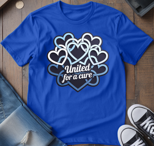 United For A Cure T-Shirt