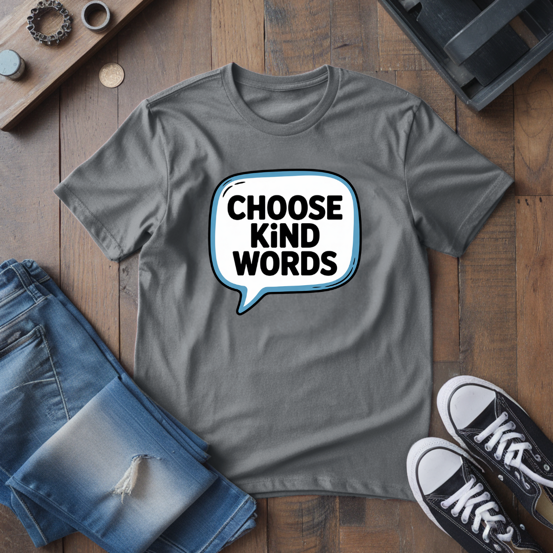 Choose Kind Words T-Shirt