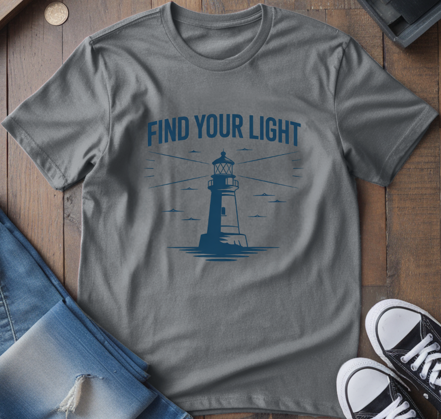 Find Your Light T-Shirt