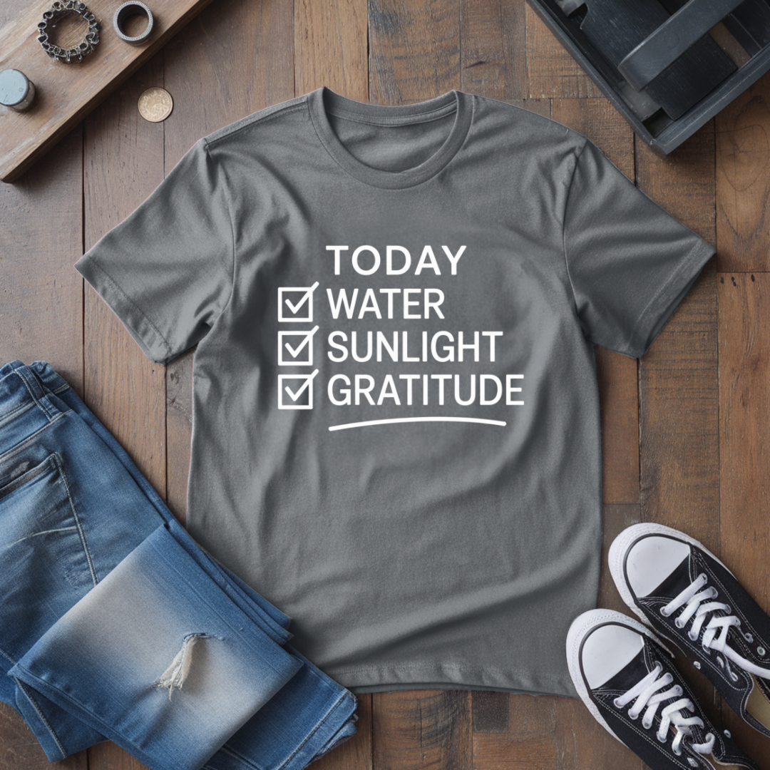 Gratitude T-Shirt