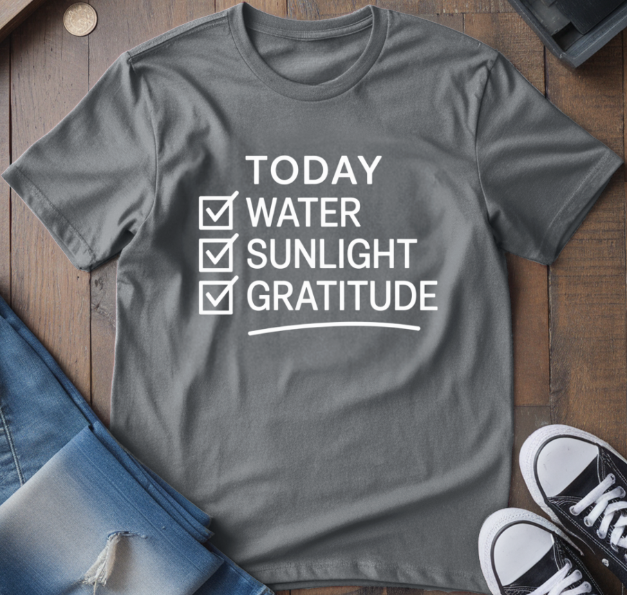 Gratitude T-Shirt