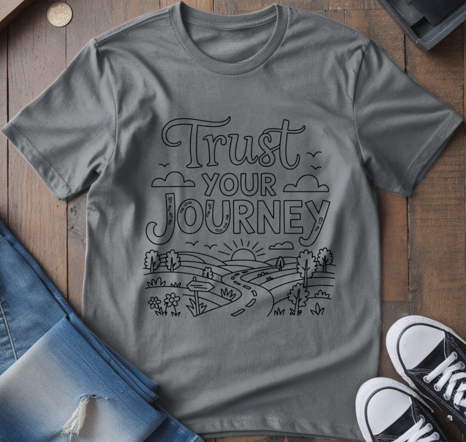 Trust Your Journey T-Shirt