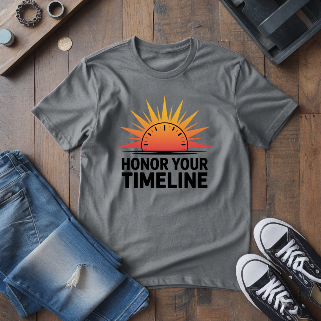 Honor Your Timeline T-Shirt