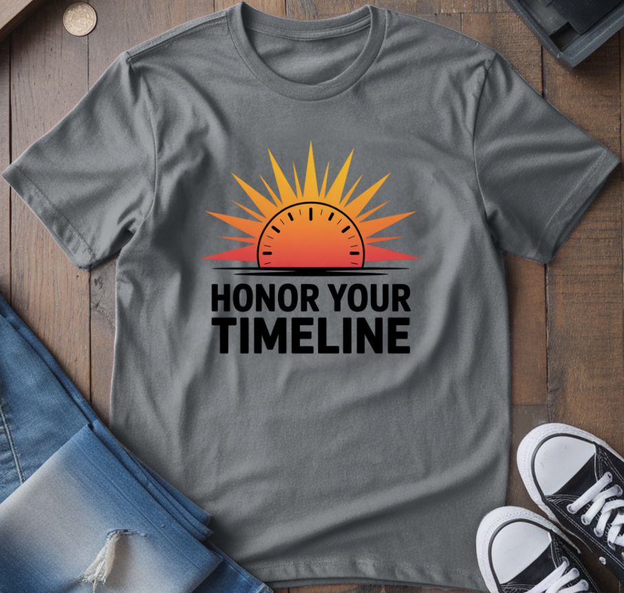 Honor Your Timeline T-Shirt