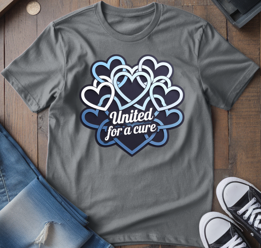 United For A Cure T-Shirt