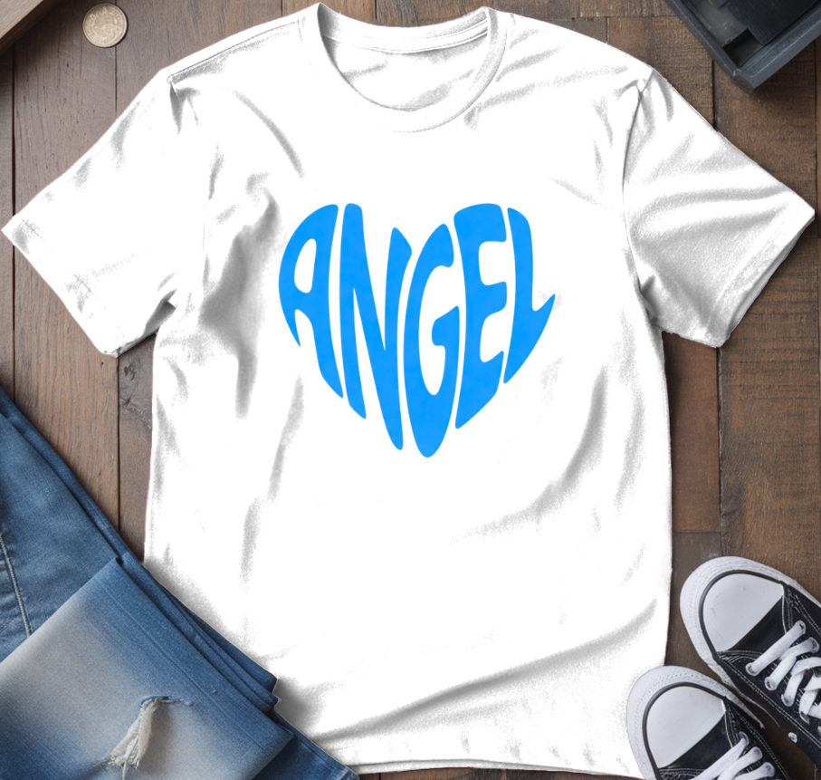 Angel x Heart T-Shirt