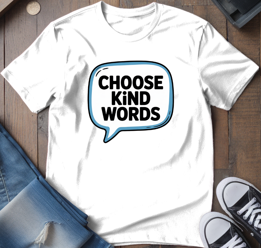Choose Kind Words T-Shirt