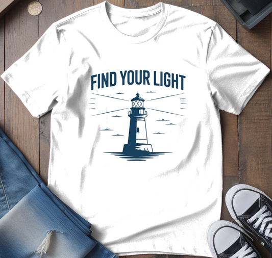 Find Your Light T-Shirt