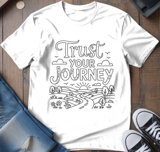 Trust Your Journey T-Shirt