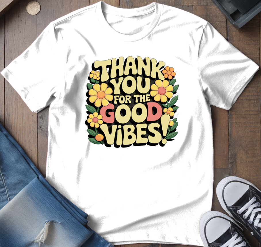 Good Vibes T-Shirt