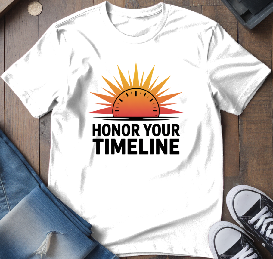 Honor Your Timeline T-Shirt