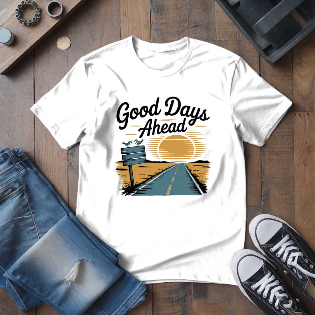 Good Days Ahead T-Shirt